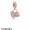 Pandora Pendants Pandora Love Locks Pendant Charm Rose Pendant Jewelry