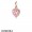 Pandora Pendants Sparkling Love Pendant Pandora Rose Pink Jewelry