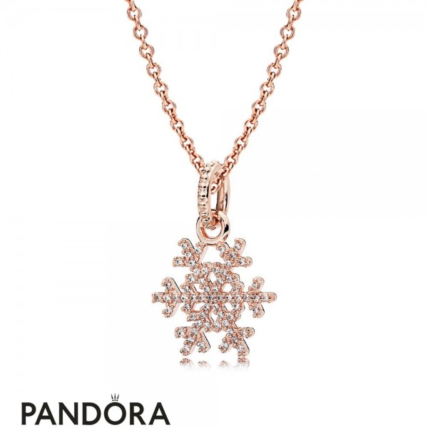 PANDORA Rose Necklace With Sliding Clasp - 388283-60 - Walmart.com