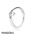 Women's Pandora Classic Wish Ring Jewelry