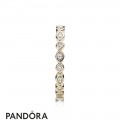 Pandora Rings Alluring Brilliant Marquise Ring 14K Gold Jewelry