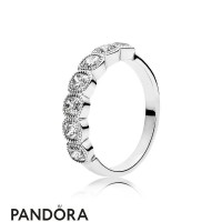 Pandora Rings Alluring Cushion Ring Jewelry Pandora Rings Alluring Cushion Ring Jewelry