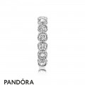 Pandora Rings Alluring Cushion Ring Jewelry