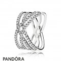 Pandora Rings Cosmic Lines Ring Jewelry