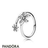 Pandora Rings Dazzling Daisies Ring Jewelry Pandora Rings Dazzling Daisies Ring Jewelry