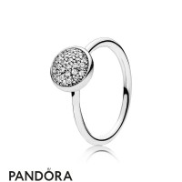 Pandora Rings Dazzling Droplet Ring Jewelry Pandora Rings Dazzling Droplet Ring Jewelry