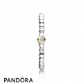 Pandora Rings Evening Star Ring Diamond Jewelry