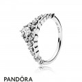 Pandora Rings Fairytale Tiara Ring Jewelry