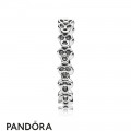 Pandora Rings Floral Elegance Ring Jewelry