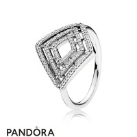 Pandora Rings Geometric Lines 925 Silver Fancy Ring Jewelry Pandora Rings Geometric Lines 925 Silver Fancy Ring Jewelry