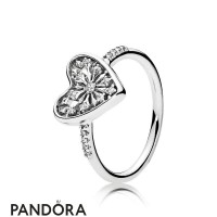 Pandora Rings Heart Of Winter Ring Jewelry