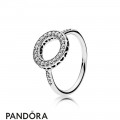 Pandora Rings Hearts Of Pandora Halo Ring Jewelry