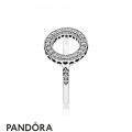 Pandora Rings Hearts Of Pandora Halo Ring Jewelry