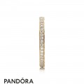 Pandora Rings Hearts Of Pandora Ring 14K Gold Jewelry