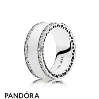 Pandora Rings Hearts Of Pandora Ring Silver Enamel Jewelry Pandora Rings Hearts Of Pandora Ring Silver Enamel Jewelry