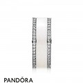 Pandora Rings Hearts Of Pandora Ring Silver Enamel Jewelry