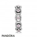 Pandora Rings Her Majesty Ring Pink Cz Jewelry