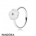 Pandora Rings Luminous Florals Ring Mother Of Pearl Jewelry