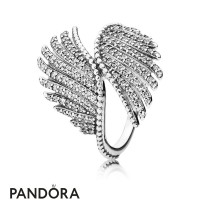 Pandora Rings Majestic Feathers Ring Jewelry Pandora Rings Majestic Feathers Ring Jewelry
