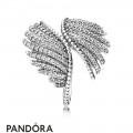 Pandora Rings Majestic Feathers Ring Jewelry