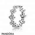 Pandora Rings Oriental Blossom Ring Jewelry