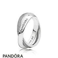 Pandora Rings Promise 925 Silver Circle Ring Jewelry Pandora Rings Promise 925 Silver Circle Ring Jewelry