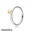Pandora Rings Puzzle Heart 14K Puzzle Rings Jewelry