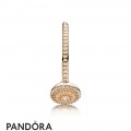 Pandora Rings Radiant Elegance Ring 14K Gold Jewelry