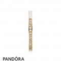 Pandora Rings Radiant Hearts Of Pandora Ring 14K Gold Jewelry