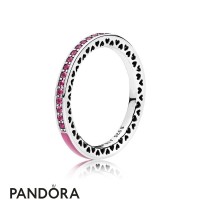 Pandora Rings Radiant Hearts Of Pandora Ring Radiant Orchid Enamel Cerise Jewelry Pandora Rings Radiant Hearts Of Pandora Ring Radiant Orchid Enamel Cerise Jewelry