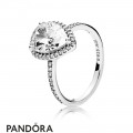 Pandora Rings Radiant Teardrop Ring Jewelry