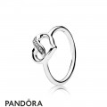 Pandora Rings Ribbons Of Love Ring Jewelry