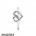 Pandora Rings Ribbons Of Love Ring Jewelry