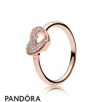 Pandora Rings Jewelry Shimmering Puzzle Heart Frame Ring Pandora Rose Jewelry Pandora Rings Jewelry Shimmering Puzzle Heart Frame Ring Pandora Rose Jewelry