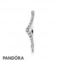Pandora Rings Shimmering Wish Ring Jewelry