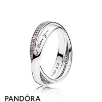 Pandora Rings Sweet Promise Ring Pink Cz Jewelry Pandora Rings Sweet Promise Ring Pink Cz Jewelry