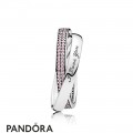 Pandora Rings Sweet Promise Ring Pink Cz Jewelry