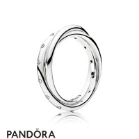 Pandora Rings Swirling Symmetry Ring Jewelry