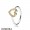 Pandora Rings Symbol Of Love Heart Ring Jewelry