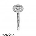 Pandora Rings Vintage Allure Ring Jewelry